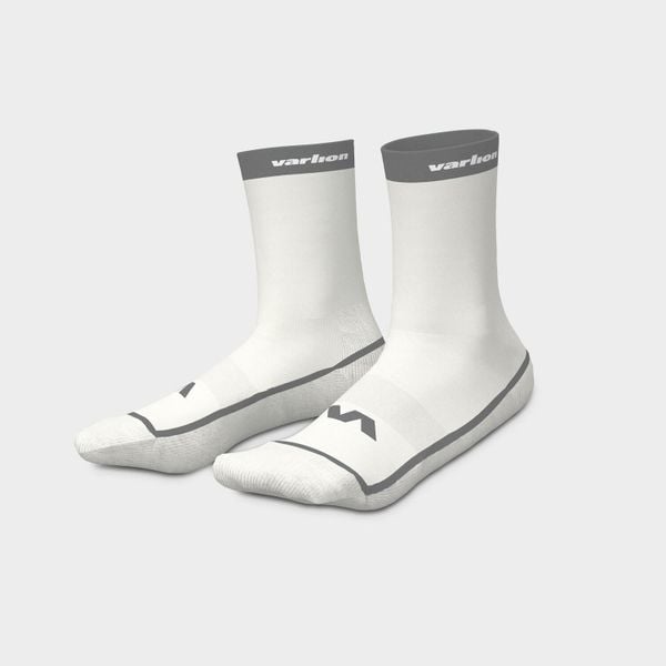 Skarpety Varlion Ambassadors Pro Tech męskie. Szare skarpetki męskie 2117 OF SWEDEN, bez wzorów. Za 133.99 zł.