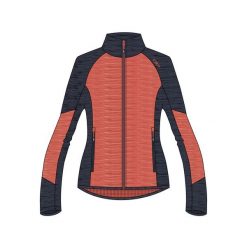 Bluza damska turystyczna CMP 34G2256. Czerwone bluzy bez kaptura damskie CMP, l, z tkaniny. Za 199.99 zł.