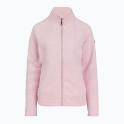 Bluza damska KADVA Alpina WMNS. Fioletowe bluzy z kapturem damskie KADVA, m, z dzianiny. Za 199.99 zł.