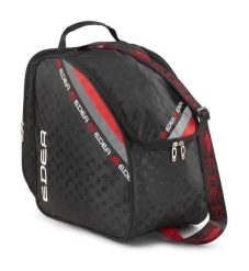 EDEA Bag skate Stripes czarno-czerwona torba. Czarne torby męskie na ramię EDEA, bez wzorów, z tkaniny, na ramię. Za 199.79 zł.
