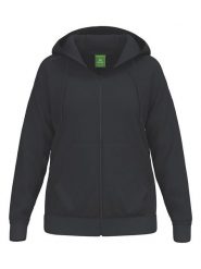 Erima Bluza w kolorze czarnym rozmiar: 42. Czarne bluzy z kapturem damskie Erima. Za 148.61 zł.