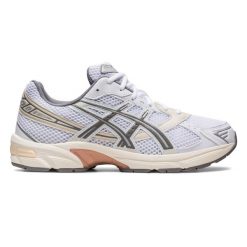Buty Dorosły Asics Gel-1130 biały. Białe obuwie do biegania damskie Asics. Za 419.60 zł.