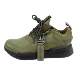 Buty adidas NMD_V3 Boost Gore-Tex M HP7778 zielone. Zielone buty sportowe na co dzień męskie z gore-texu, bez zapięcia, trekkingowe, Adidas NMD, gore-tex. Za 692.27 zł.