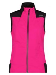 Cmp Kamizelka funkcyjna w kolorze różowo-czarnym rozmiar: 42. Różowe kamizelki damskie CMP. Za 131.43 zł.