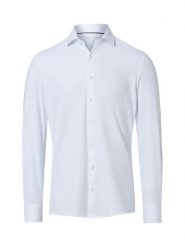 Finshley & Harding Koszula Mężczyźni Super Slim Fit niebieski, 40. Niebieskie koszule męskie Finshley & Harding, m, bez wzorów, z bawełny, bez kołnierzyka, bez ramiączek. Za 159.95 zł.
