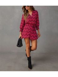 Milan Kiss Sukienka w kolorze czerwonym rozmiar: L. Czerwone sukienki damskie Milan Kiss, na co dzień, l, bez wzorów, bez kołnierzyka, bez ramiączek, mini, proste. Za 152.99 zł.