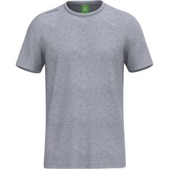 Erima T-shirt Grey Marl - 100% bawełna, krótki rękaw. Szare t-shirty męskie Erima, m, bez wzorów, z bawełny, bez kołnierzyka. Za 100.03 zł.