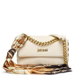 Torebka Just Cavalli. Torebki klasyczne damskie Just Cavalli, bez wzorów, bez dodatków. Za 789.99 zł.