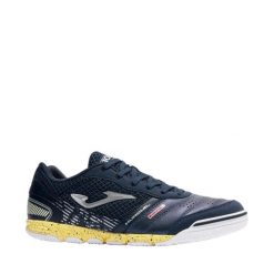Buty męskie piłkarskie Joma Mundial Indoor 2603. Niebieskie buty fitness męskie Joma, na fitness i siłownię. Za 228.99 zł.
