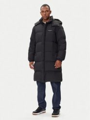 Armani Exchange Kurtka puchowa XM001846 AF16340 UC001 Czarny Regular Fit. Czarne kurtki męskie Armani Exchange, m, bez wzorów, z puchu, bez kaptura. Za 1,199.00 zł.