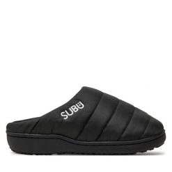 Kapcie Subu. Czarne kapcie damskie Subu. Za 159.99 zł.