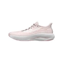 Buty do biegania damskie Mizuno Wave Rider 29 petal pink/white/pinkesque. Białe obuwie do biegania damskie Mizuno, mizuno wave. Za 489.99 zł.