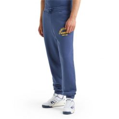 Spodnie dresowe DIADORA JOGGER PANT 1948 ATHL. CLUB. Niebieskie spodnie dresowe męskie Diadora, z dresówki. Za 149.99 zł.