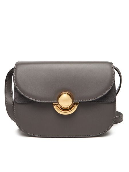 Furla Torebka WB01737 BX0428 BG 4283S 1002 Szary. Szare listonoszki damskie Furla, bez wzorów, ze skóry, bez dodatków. Za 1,019.00 zł.