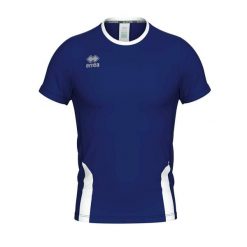 Koszulka Errea Remy Krótki Rękaw Ad Dorośli. Białe t-shirty sportowe męskie ERREA, m, z materiału, bez ramiączek, do biegania. Za 191.50 zł.