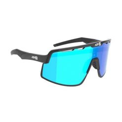 Okulary przeciwsłoneczne AZR Pro Kromic Speed RX. Niebieskie okulary przeciwsłoneczne damskie AZR, z gumy. Za 339.85 zł.