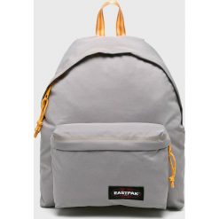 Eastpak - Plecak. Szare plecaki męskie Eastpak, bez wzorów, z materiału. W wyprzedaży za 139.90 zł.