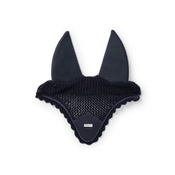 Czapka dla konia Equestrian Stockholm. Niebieskie czapki męskie EQUESTRIAN STOCKHOLM, bez wzorów, sportowe. Za 341.50 zł.