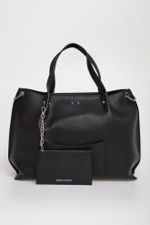 Torebka damska shopperka ARMANI EXCHANGE. Torebki klasyczne damskie Armani Exchange, bez wzorów, bez dodatków. Za 859.00 zł.
