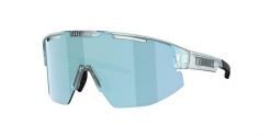 Okulary przeciwsłoneczne Bliz Matrix 11. Niebieskie okulary przeciwsłoneczne męskie Bliz, z gumy. Za 294.00 zł.