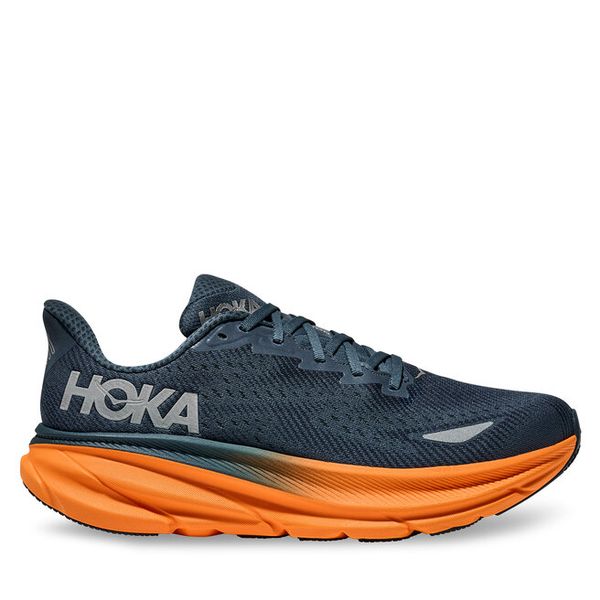 Buty do biegania Hoka. Czarne obuwie do biegania damskie HOKA. Za 599.99 zł.
