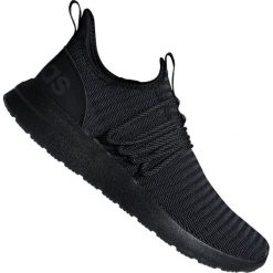 Czarne Buty biegowe adidas Lite Racer Adapt M F36657. Czarne buty fitness męskie Adidas. W wyprzedaży za 289.00 zł.