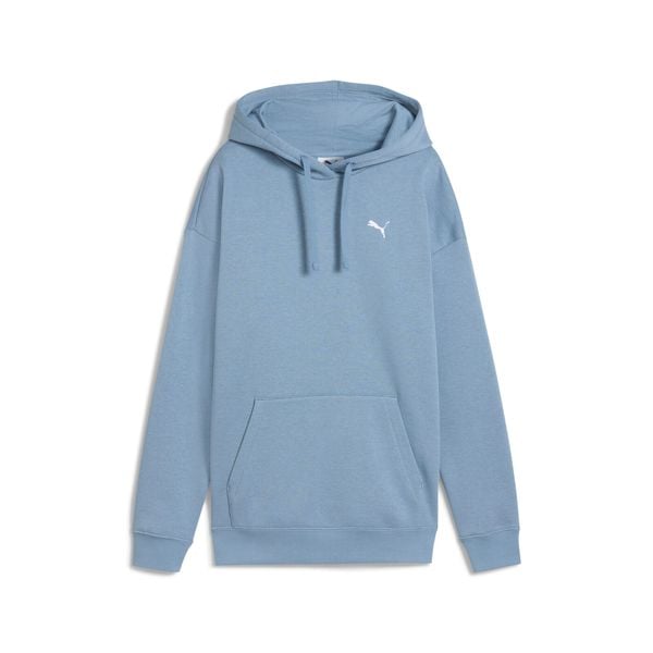 Damska luźna bluza z kapturem Puma FL B. Niebieskie bluzy sportowe damskie Puma. Za 164.00 zł.
