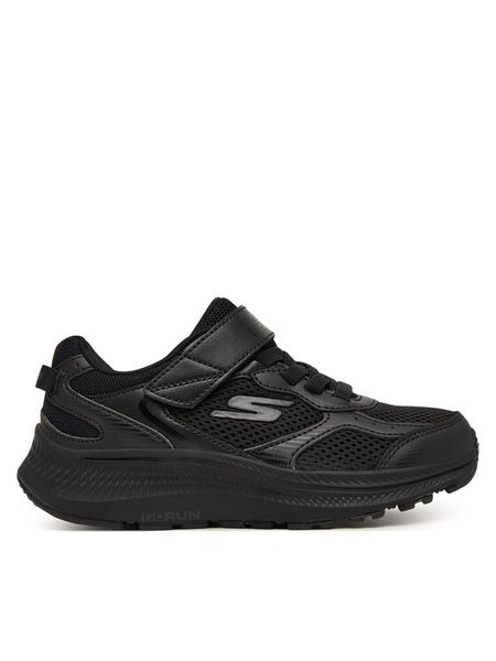 Skechers Sneakersy Gorun Consistent 2.0 405039L/BBK Czarny. Czarne buty sportowe chłopięce Skechers, z materiału, bez zapięcia. Za 229.99 zł.