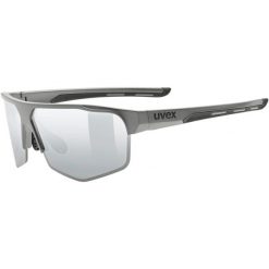 Okulary rowerowe UVEX Axos set Okulary rowerowe UVEX Axos set one size. Brązowe okulary przeciwsłoneczne męskie Uvex. Za 399.90 zł.
