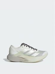 Adidas Buty do biegania adizero Evo Sl Shoes KI4794 Kremowy. Białe obuwie do biegania damskie Adidas. Za 648.99 zł.