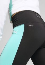 Damskie legginsy do padla o długości 7/8 INDIVIDUAL PUMA. Białe legginsy sportowe damskie Puma, na wiosnę, xs, bez wzorów, z gumy, na fitness i siłownię. Za 212.65 zł.