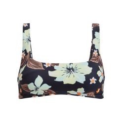Stanik bikini typu bralette dla Kobiety PT BEACH CLASSICS. Czarne bikini damskie Roxy, bez wzorów. Za 159.99 zł.