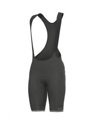 Spodenki rowerowe męskie Alé Cycling Solid Corsa 2.0. Czarne szorty męskie ALÉ CYCLING, na wiosnę, bez wzorów, z elastanu, klasyczne. Za 404.99 zł.