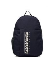 Napapijri Plecak H-Cala Mini DP NP0A88VS Granatowy. Niebieskie plecaki damskie Napapijri, bez wzorów, z materiału, sportowe. Za 199.99 zł.