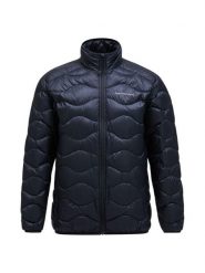 Kurtka Peak Performance męska Helium Down Jacket czarna 24/25. Czarne kurtki męskie Peak Performance, m, bez wzorów, z materiału, bez kaptura. Za 779.00 zł.