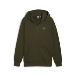 Puma Bluza Better Essentials Fz Fl 67681570. Zielone bluzy bez kaptura męskie Puma, m. Za 181.99 zł.