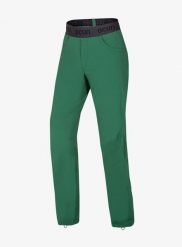 Spodnie wspinaczkowe męskie Ocun Mania Pants. Zielone spodnie materiałowe męskie Ocun, bez wzorów, z elastanu. Za 409.19 zł.