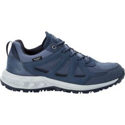 Buty trekkingowe damskie Jack Wolfskin Woodland 2 Texapore Low. Szare obuwie trekkingowe damskie Jack Wolfskin. Za 339.99 zł.