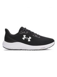 Under Armour Buty "Charged" w kolorze czarno-białym do biegania rozmiar: 41. Czarne buty fitness męskie Under Armour, do biegania. Za 159.99 zł.