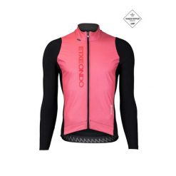 Kurtka Etxeondo Urrun Gore-tex Windstopper. Czerwone kurtki męskie ETXEONDO, l, bez wzorów, z gore-texu, bez kaptura. Za 985.00 zł.