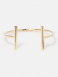 OR ÉCLAT Złoty pierścionek "Mariane" rozmiar: 58. Żółte pierścionki damskie Or Éclat, złote. Za 434.99 zł.