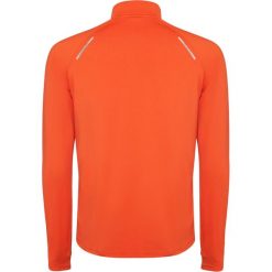 Bluza Męska Krótki Suwak Z Długim Rękawem Estambul. Brązowe bluzy bez kaptura męskie ROLY, m. Za 86.99 zł.