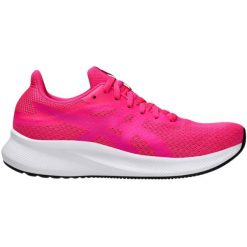 Buty damskie do biegania Asics Patriot 13. Czerwone obuwie do biegania damskie Asics. Za 239.00 zł.