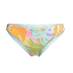 Dół od stroju kąpielowego Billabong Dreamland Rev Tanga. Czerwone bikini damskie Billabong, bez wzorów. Za 89.99 zł.