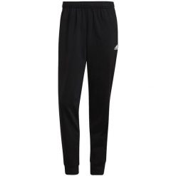 Spodnie męskie adidas Primegreen Essentials Warm-Up Tapered 3-Stripes Track. Białe spodnie sportowe męskie Adidas. Za 182.00 zł.