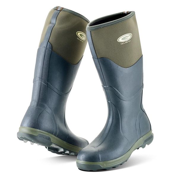Buty Grubs Boots Tayline. Zielone obuwie do biegania damskie GRUBS. Za 498.50 zł.