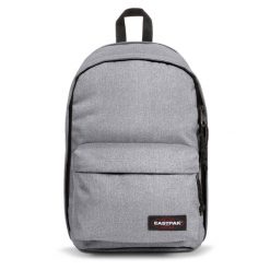 Plecak Eastpak Back To Work. Szare plecaki damskie Eastpak, bez wzorów, sportowe. Za 310.20 zł.