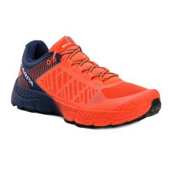 Buty do biegania męskie SCARPA Spin Ultra. Niebieskie obuwie do biegania damskie Scarpa. Za 569.99 zł.