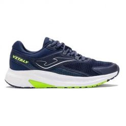Buty do biegania męskie Joma Vitaly. Niebieskie obuwie do biegania damskie Joma. Za 156.99 zł.