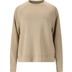 Bluza damska Athlecia Jacey. Brązowe bluzy bez kaptura damskie Athlecia. Za 235.00 zł.